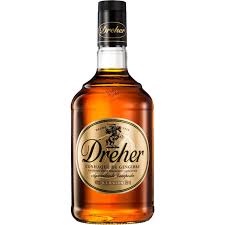 DREHER CONHAQUE BRANDY 900ml